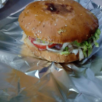 Hamburguesa Sirlon